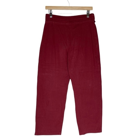 See by Chloe Cropped Twill Straight Leg Pant - Picture 3 of 6
